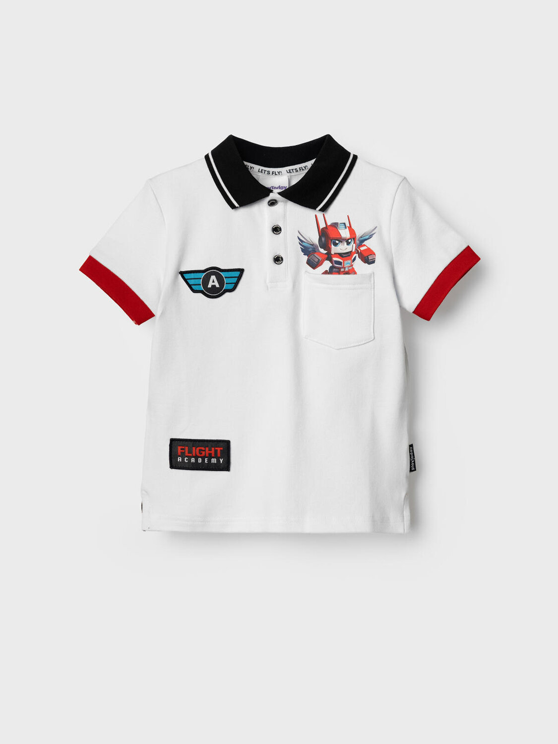 PLAYTODAY Джемпер 590173 12612024 белый