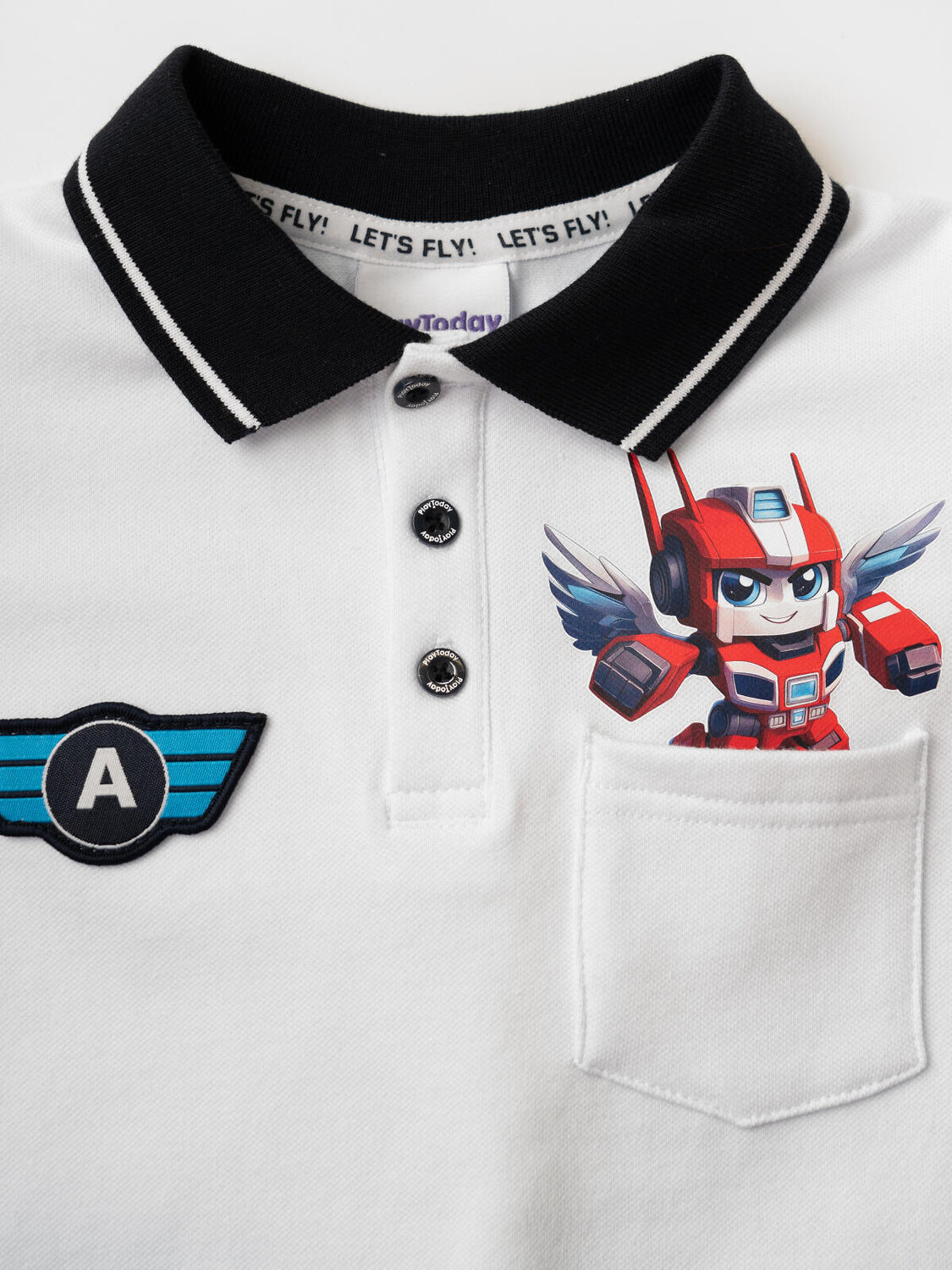 PLAYTODAY Джемпер 590173 12612024 белый