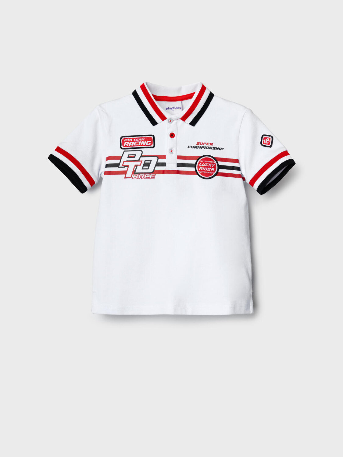 PLAYTODAY Джемпер 590175 12612311 белый