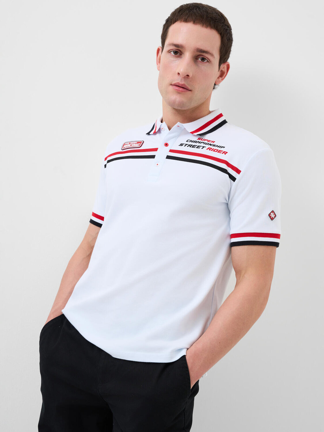 PLAYTODAY Джемпер 590178 12656055 белый