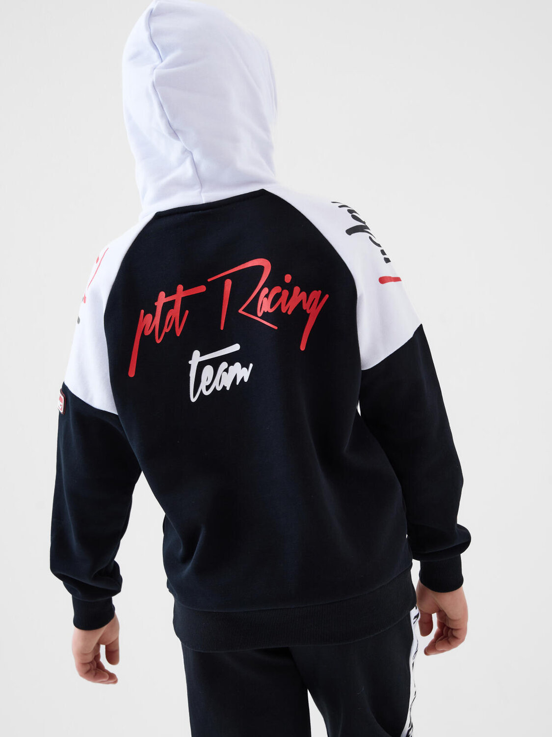 PLAYTODAY Толстовка 590182 12611505 белый,черный