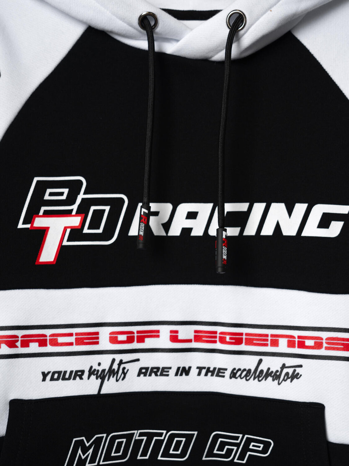 PLAYTODAY Толстовка 590182 12611505 белый,черный