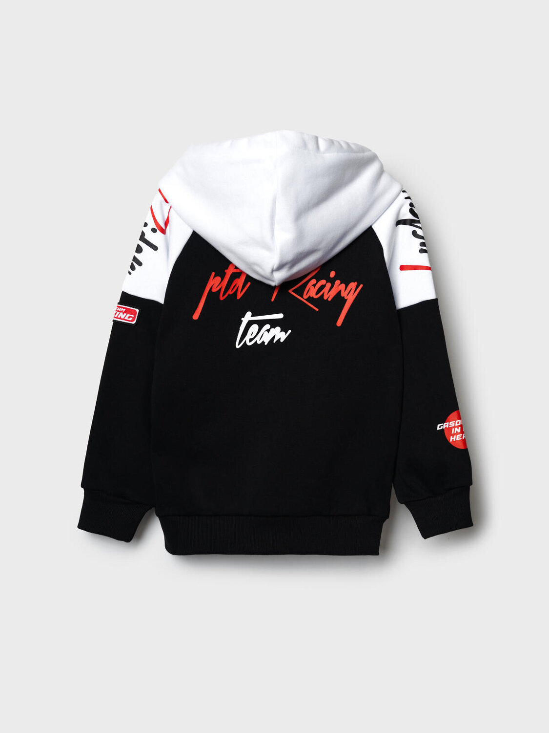 PLAYTODAY Толстовка 590185 12612295 белый,черный