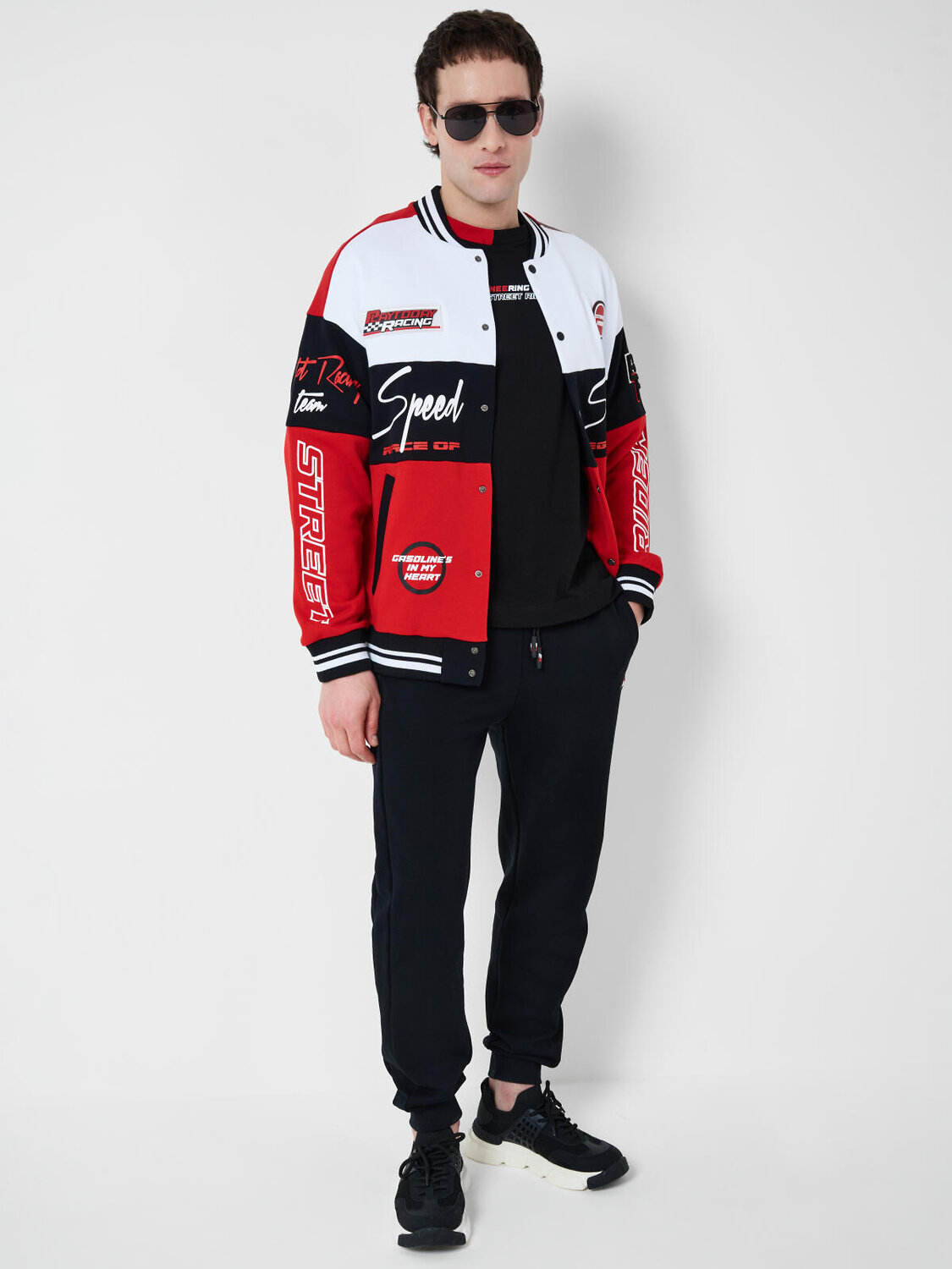 PLAYTODAY Брюки 590186 12656068 черный