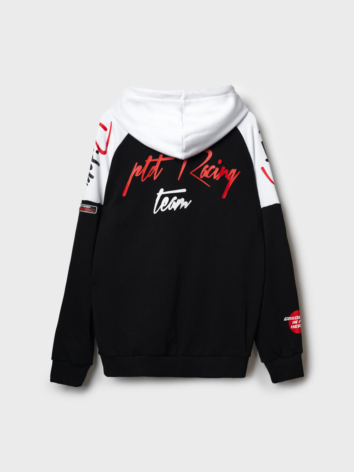 PLAYTODAY Толстовка 590187 12656072 белый,черный