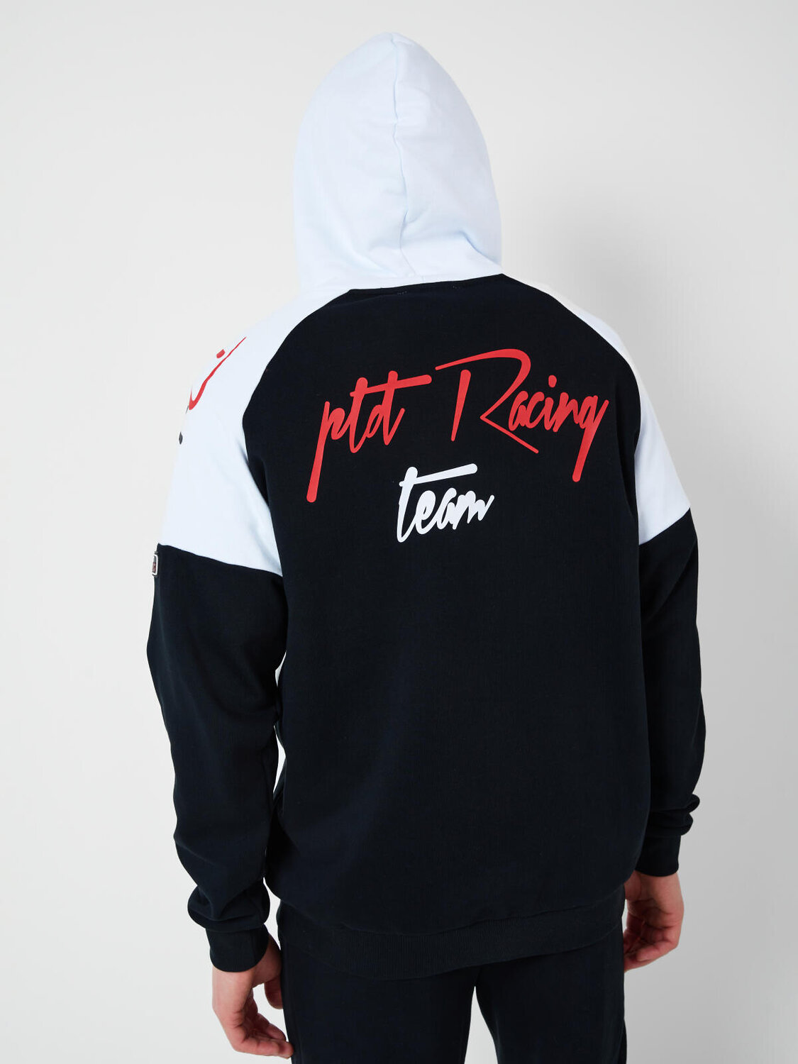 PLAYTODAY Толстовка 590187 12656072 белый,черный