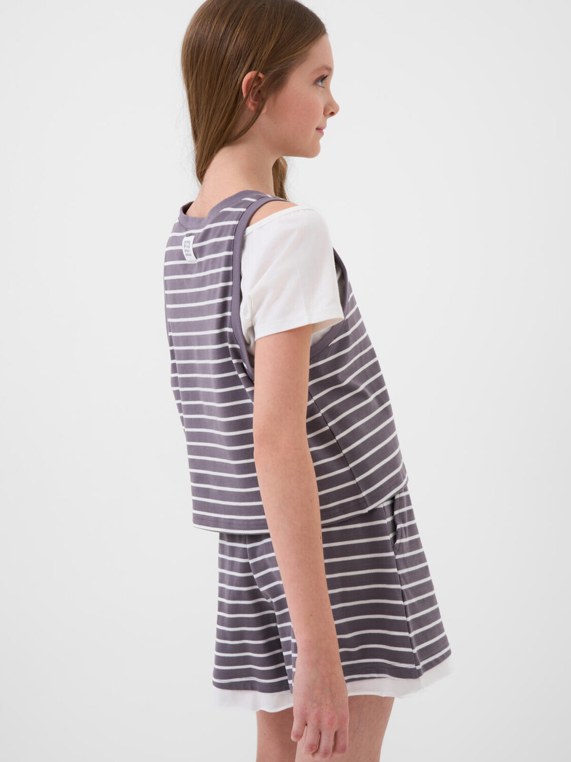 PLAYTODAY Комплект 590188 12621119 белый,серый