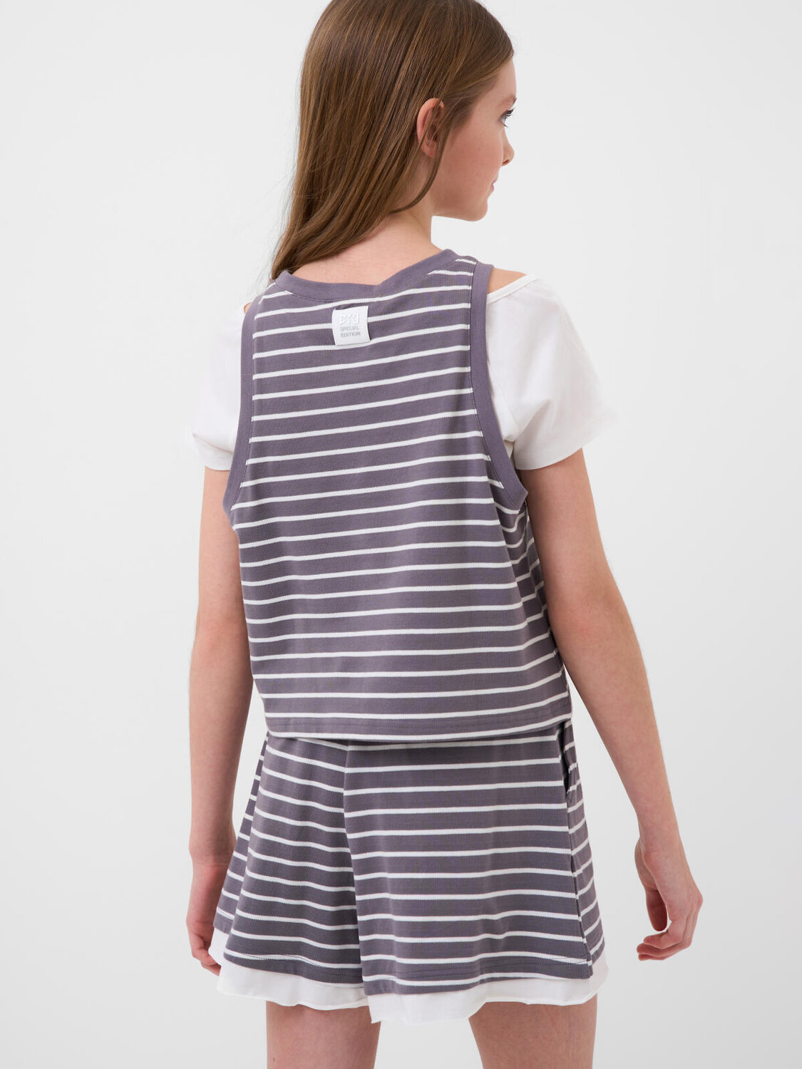 PLAYTODAY Комплект 590188 12621119 белый,серый