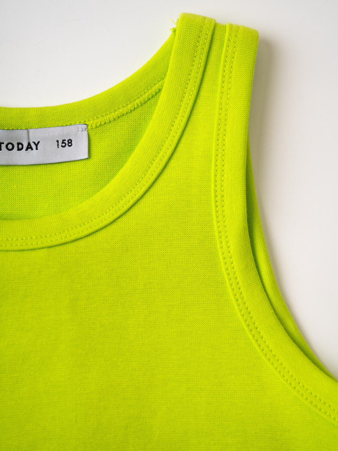 PLAYTODAY Топ 590189 12621659 черный,зеленый