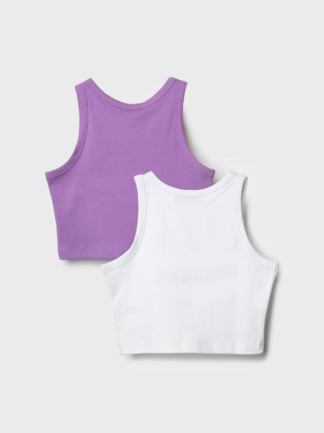 PLAYTODAY Топ 590190 12621660 белый,сиреневый