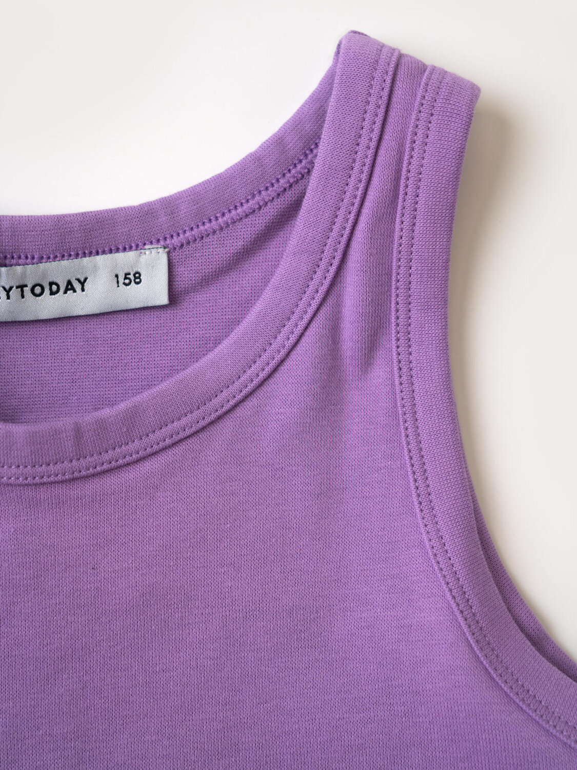 PLAYTODAY Топ 590190 12621660 белый,сиреневый