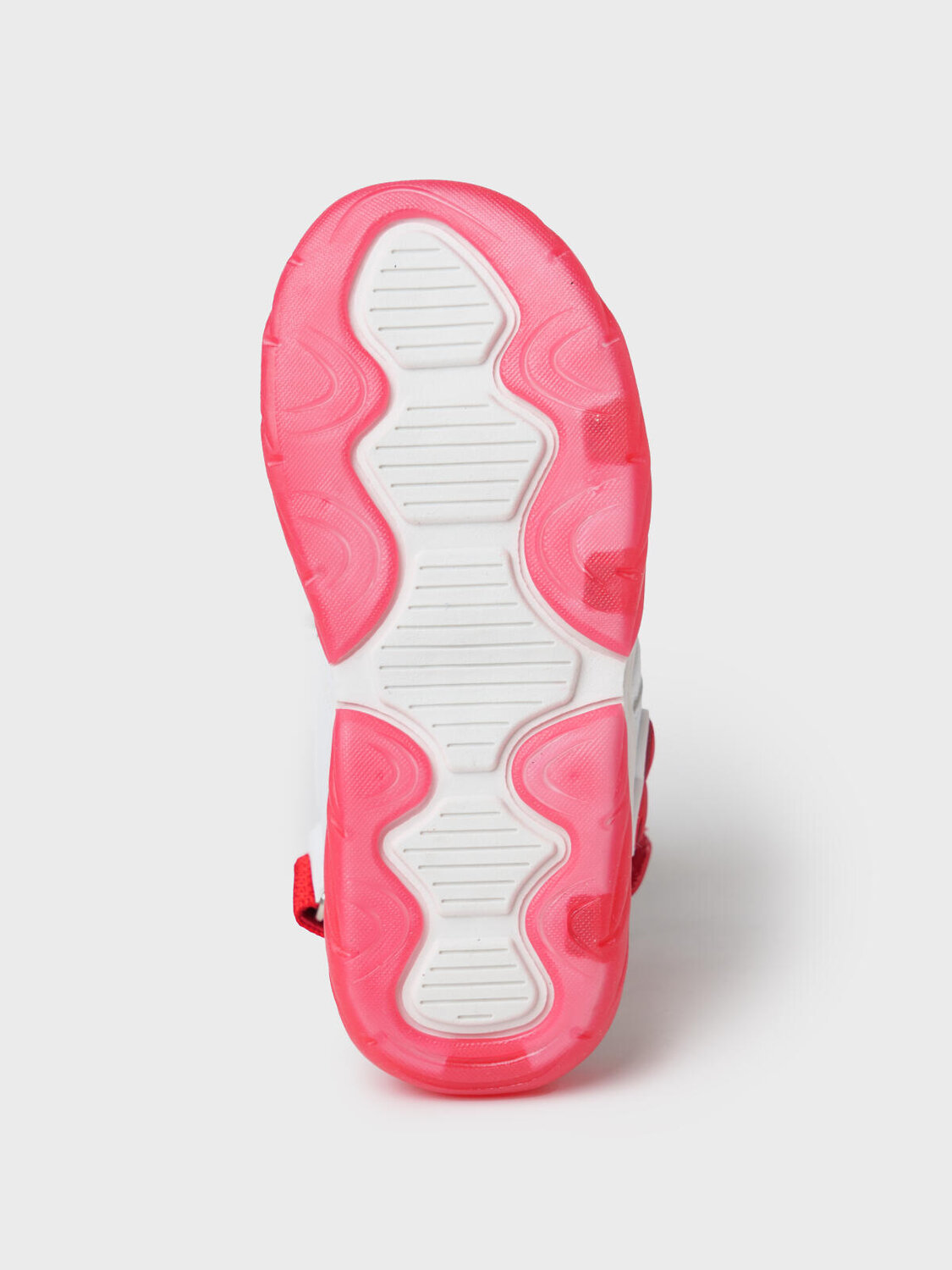 PLAYTODAY Туфли 590191 12622770 белый,красный