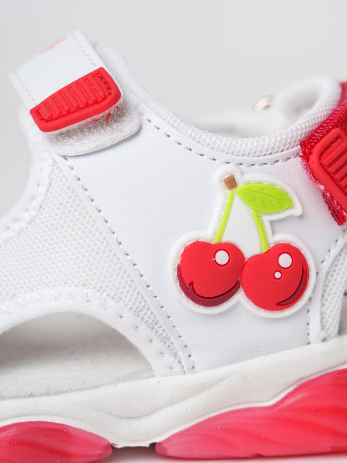 PLAYTODAY Туфли 590191 12622770 белый,красный