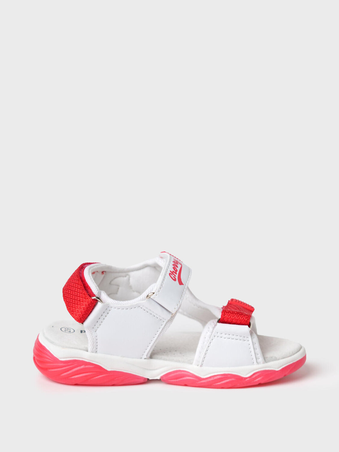 PLAYTODAY Туфли 590191 12622770 белый,красный