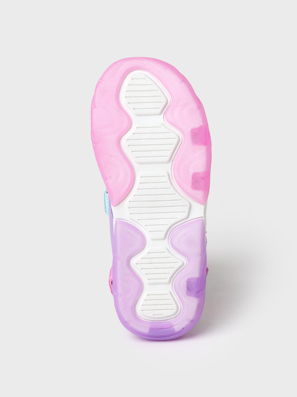 PLAYTODAY Туфли 590192 12622769 сиреневый,розовый,синий