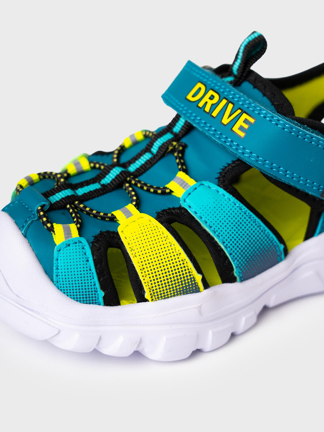 PLAYTODAY Сандалии 590193 12612750 голубой,зеленый