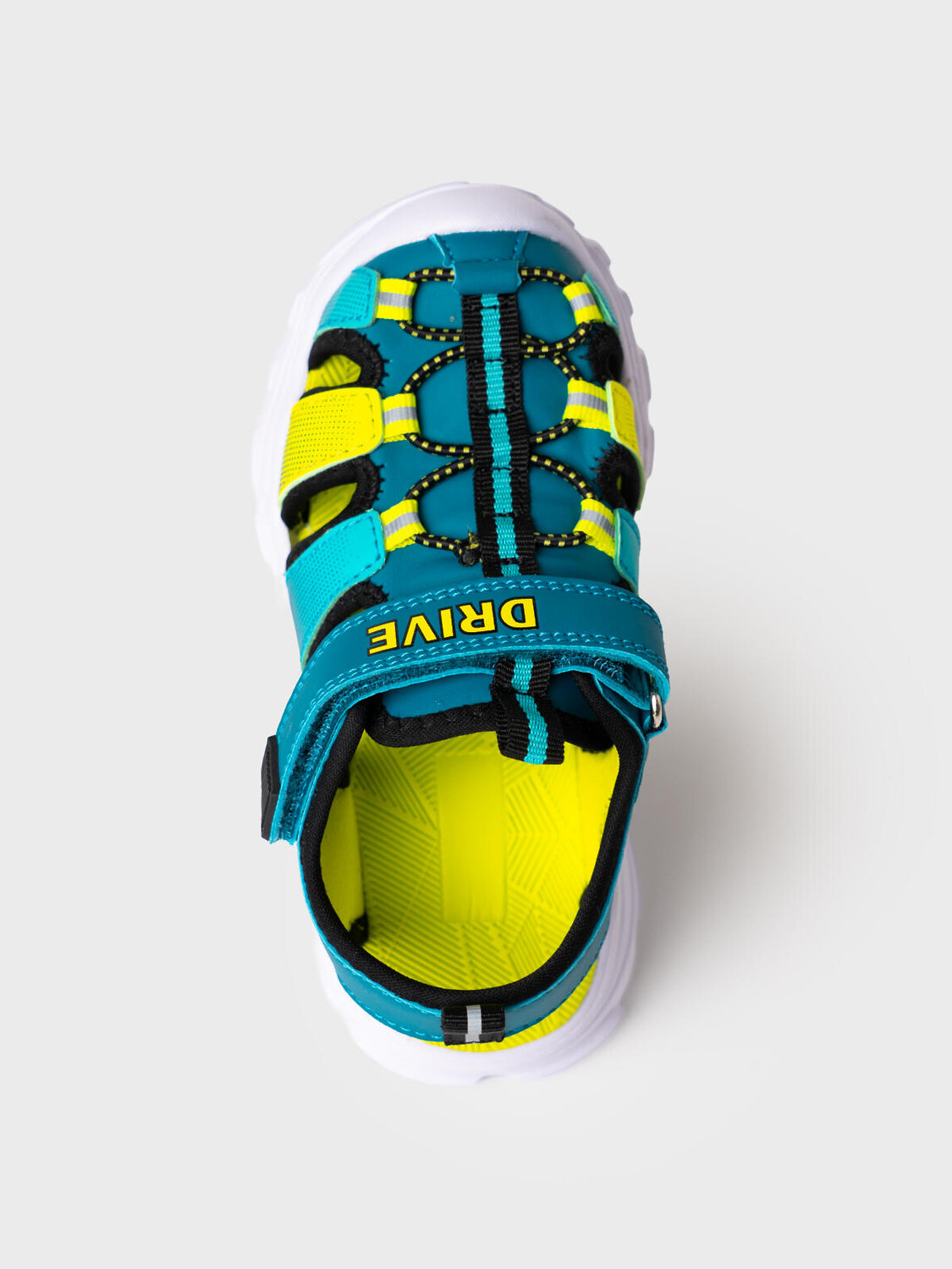 PLAYTODAY Сандалии 590193 12612750 голубой,зеленый