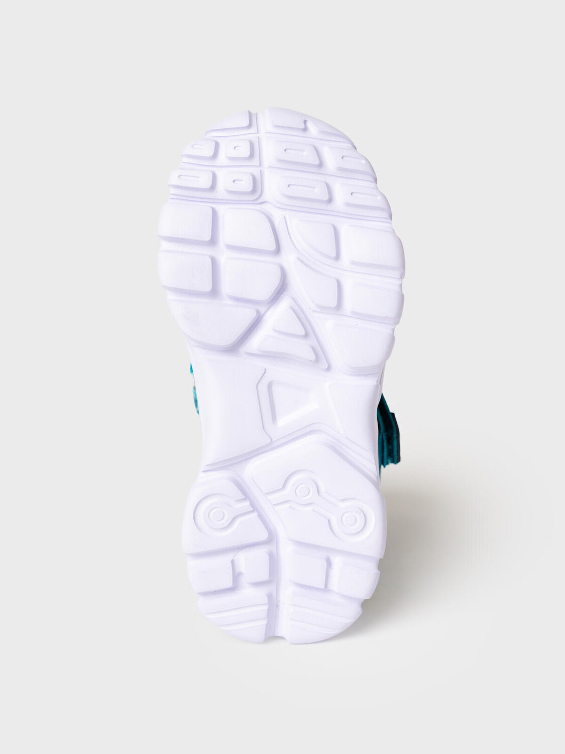 PLAYTODAY Сандалии 590193 12612750 голубой,зеленый