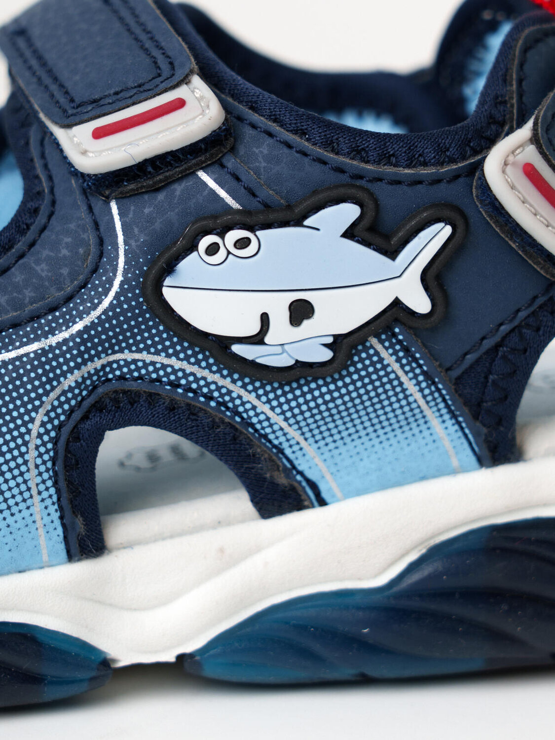 PLAYTODAY Сандалии 590195 12612752 тёмно-синий