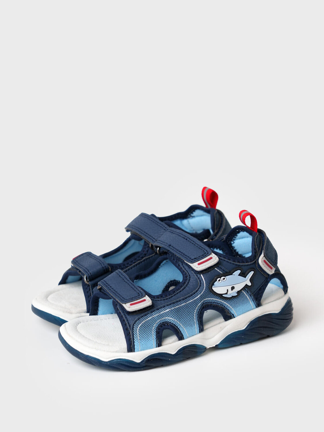 PLAYTODAY Сандалии 590195 12612752 тёмно-синий