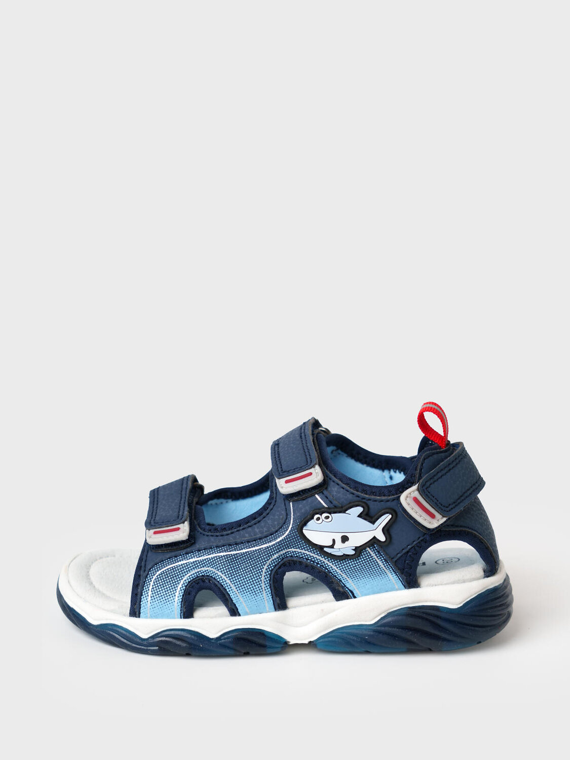 PLAYTODAY Сандалии 590195 12612752 тёмно-синий