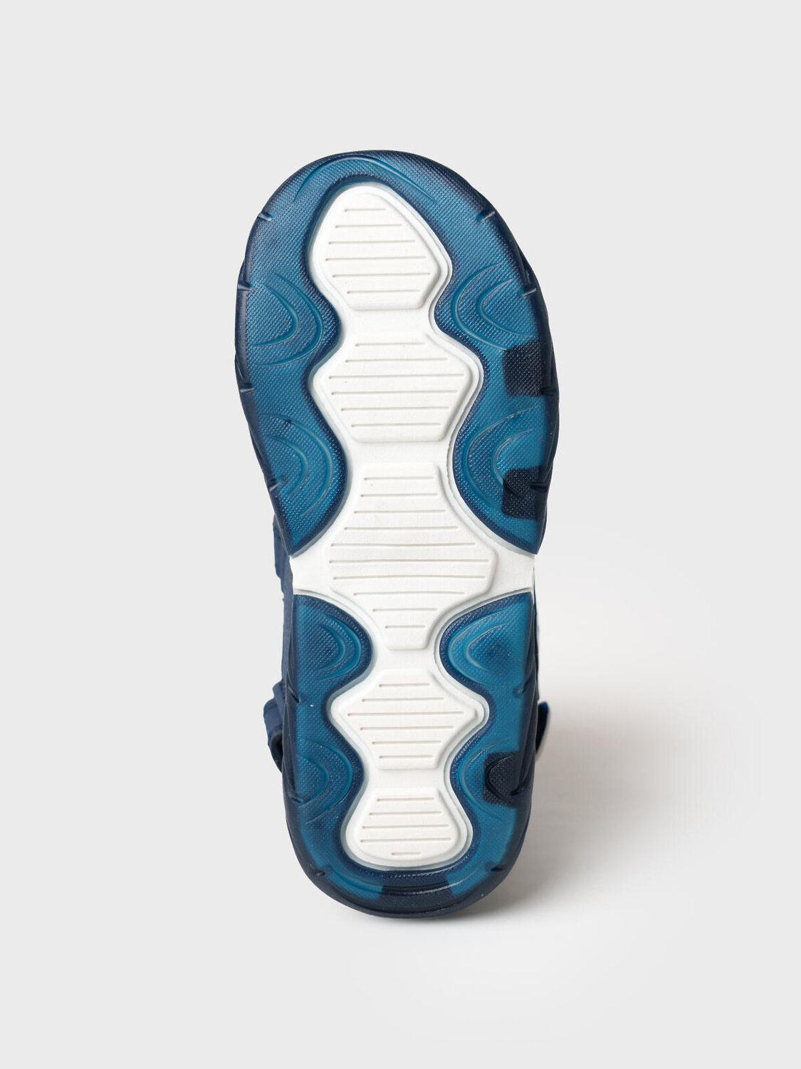 PLAYTODAY Сандалии 590195 12612752 тёмно-синий