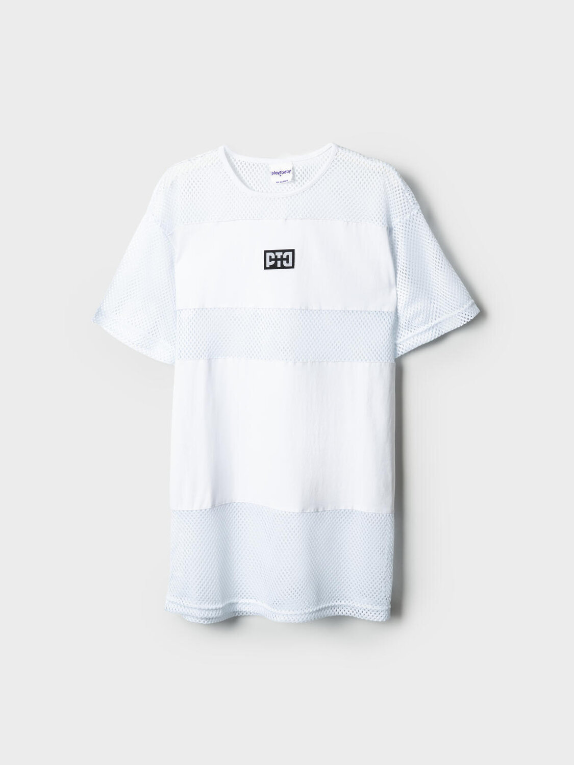 PLAYTODAY Платье 590196 12621387 белый