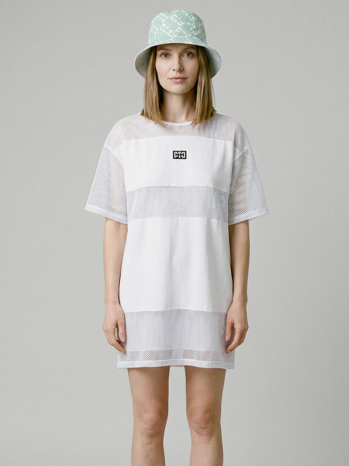 PLAYTODAY Платье 590198 12666301 белый