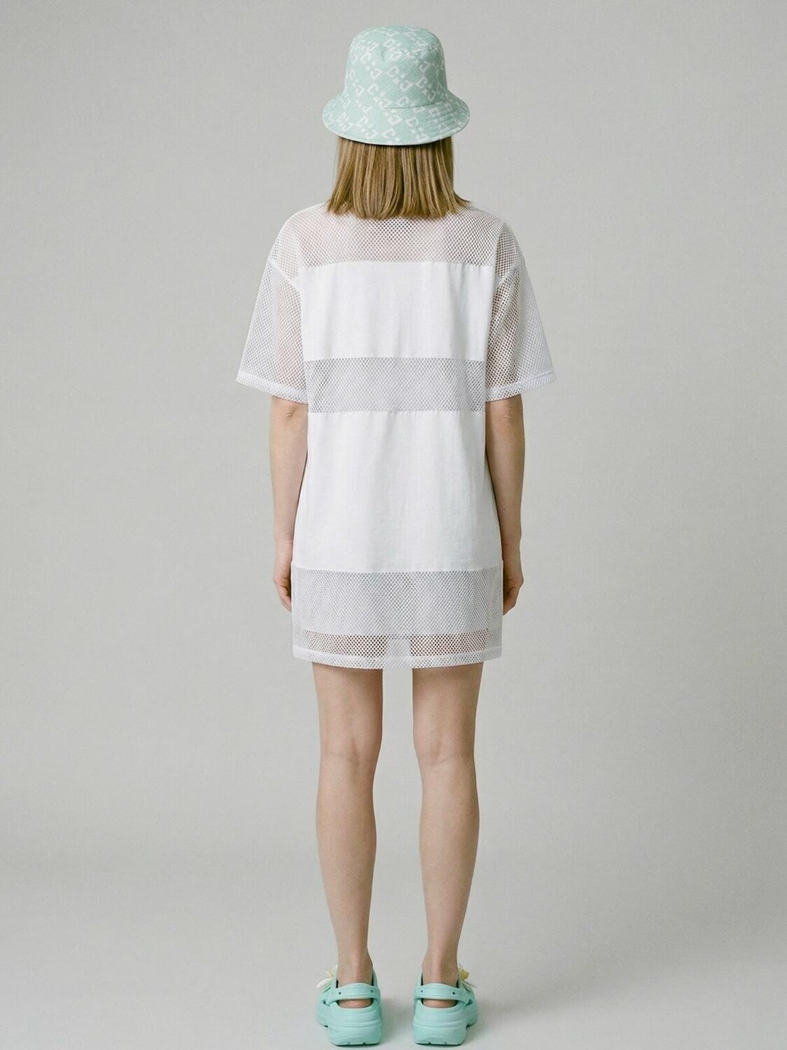 PLAYTODAY Платье 590198 12666301 белый