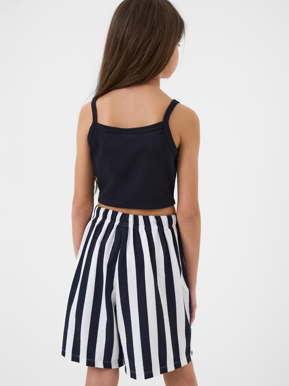 PLAYTODAY Шорты 590199 12621317 темно-серый,белый