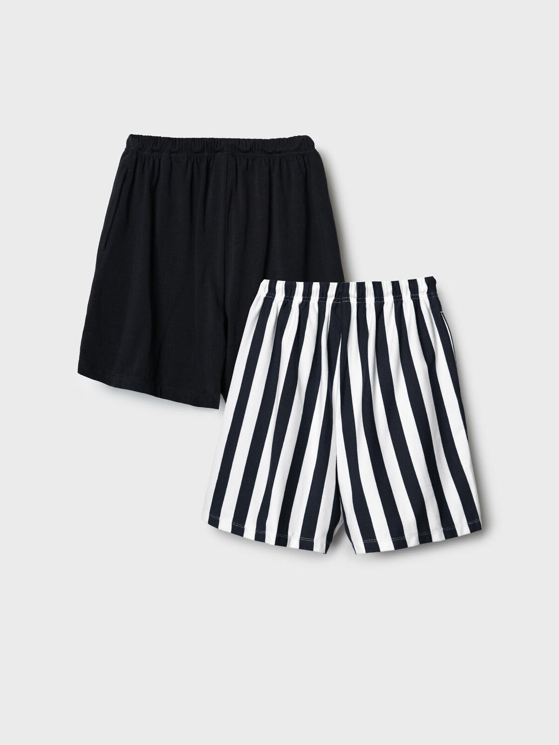 PLAYTODAY Шорты 590199 12621317 темно-серый,белый