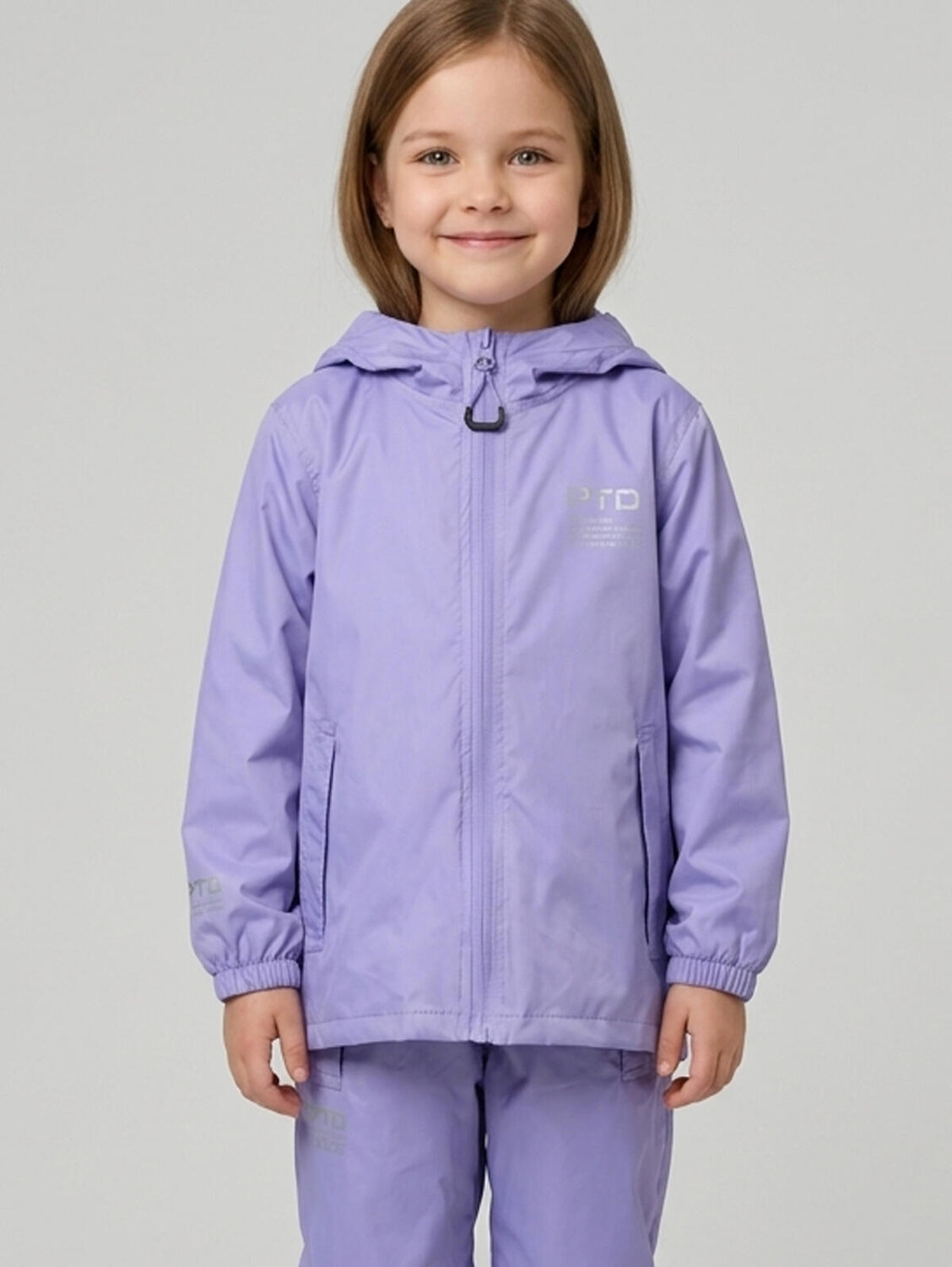 PLAYTODAY Куртка 590204 12622824 сиреневый