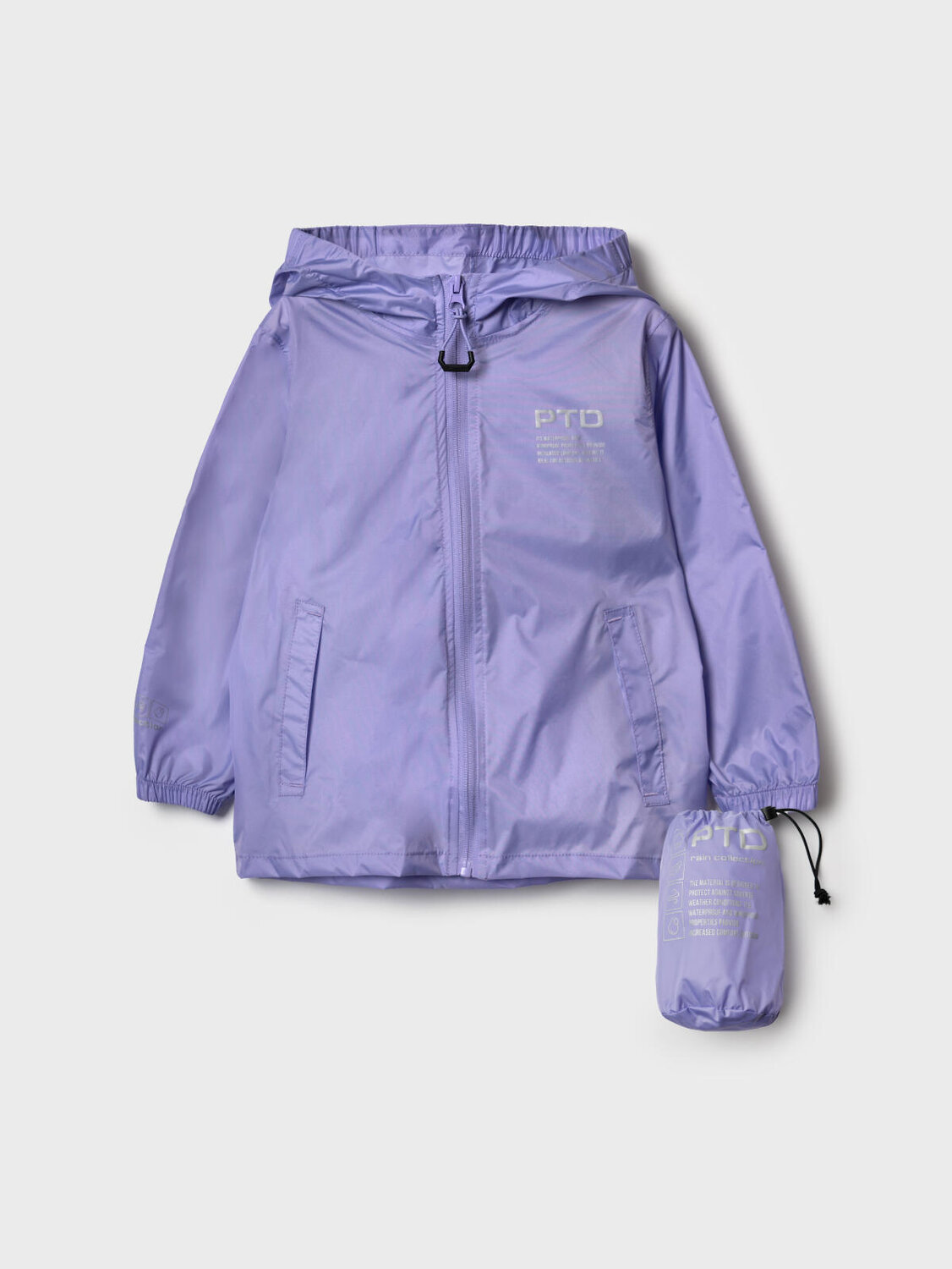 PLAYTODAY Куртка 590204 12622824 сиреневый