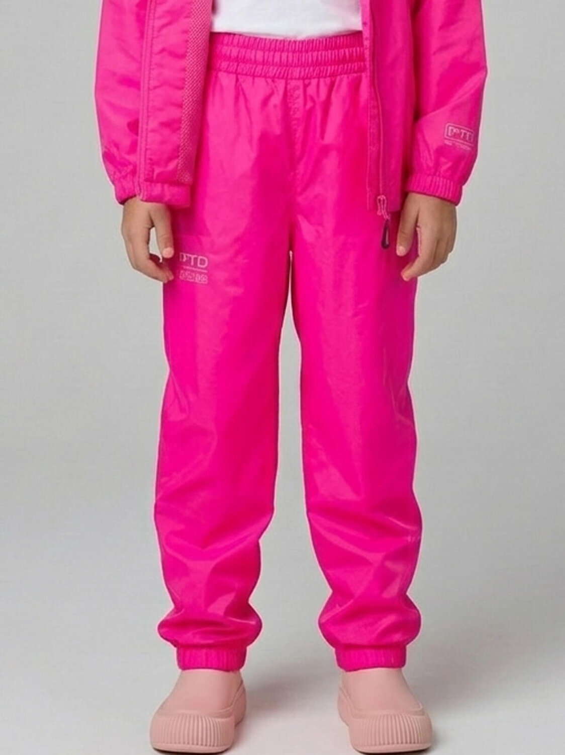 PLAYTODAY Брюки 590205 12621862 фуксия