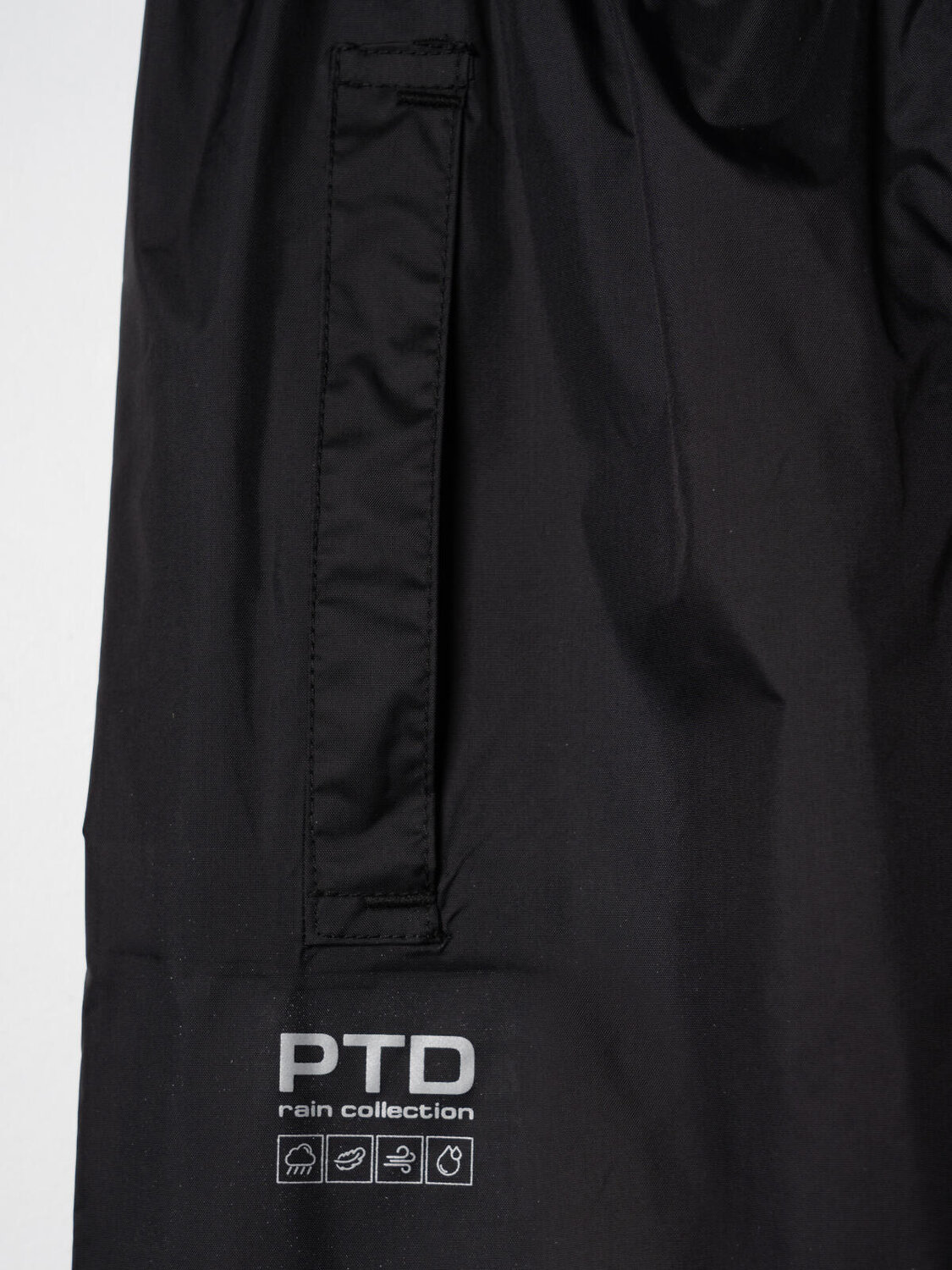 PLAYTODAY Брюки 590207 12612816 черный