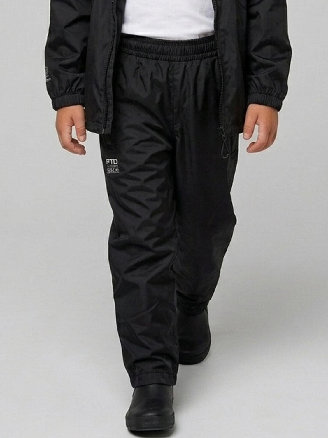 PLAYTODAY Брюки 590207 12612816 черный