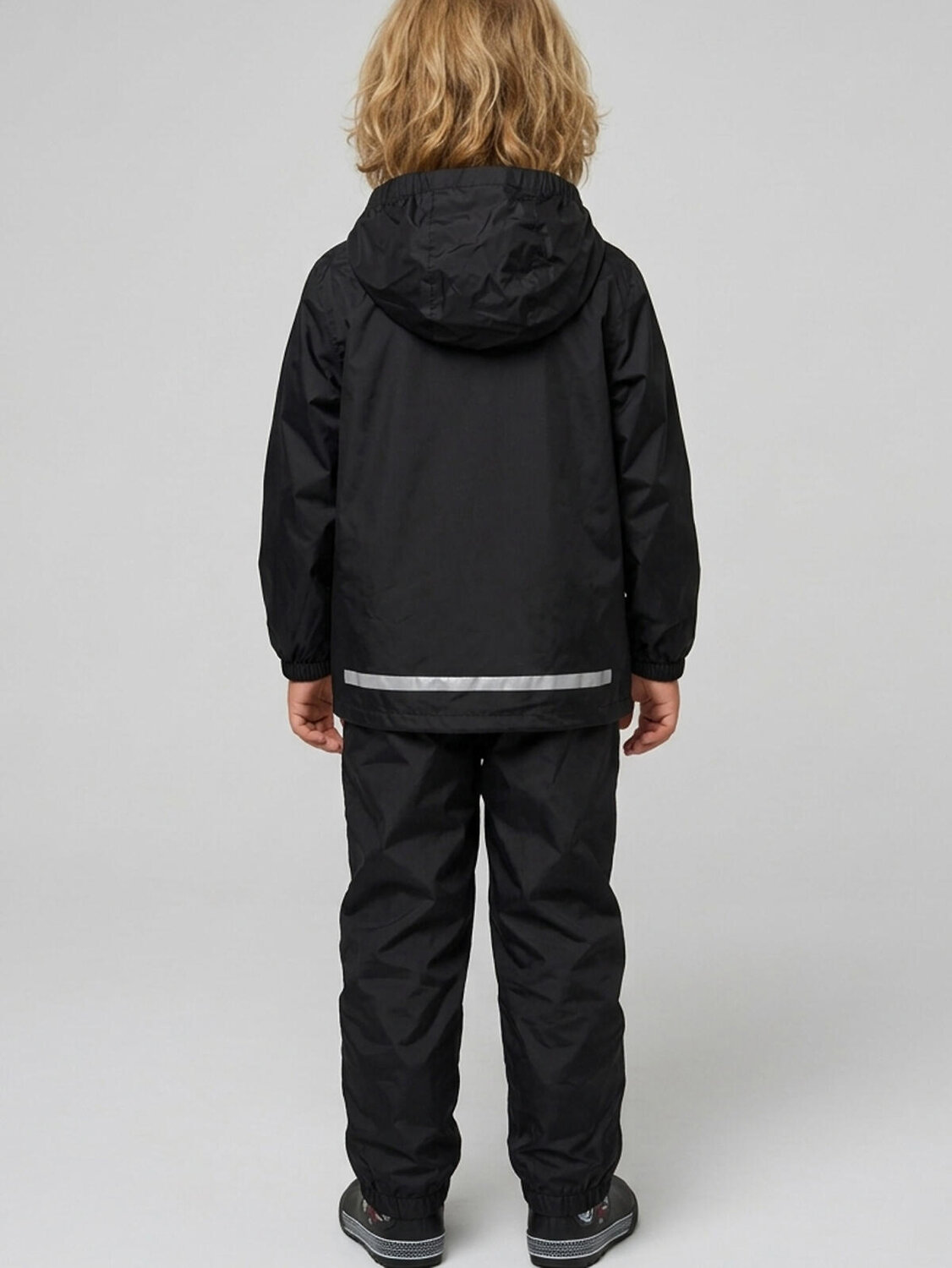 PLAYTODAY Брюки 590207 12612816 черный