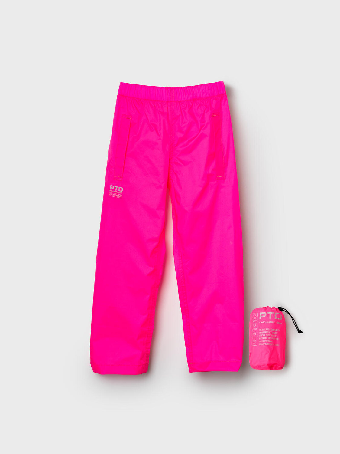 PLAYTODAY Брюки 590209 12622827 фуксия