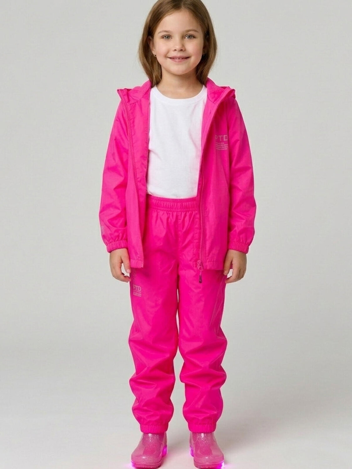 PLAYTODAY Брюки 590209 12622827 фуксия