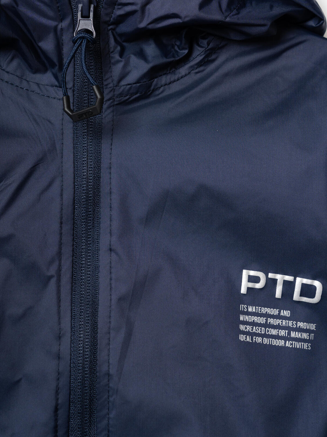 PLAYTODAY Куртка 590211 12612813 тёмно-синий