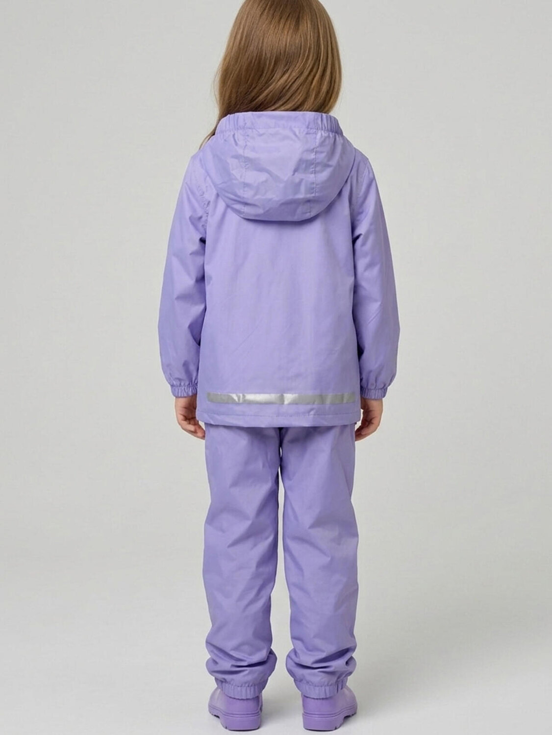 PLAYTODAY Брюки 590212 12622829 сиреневый