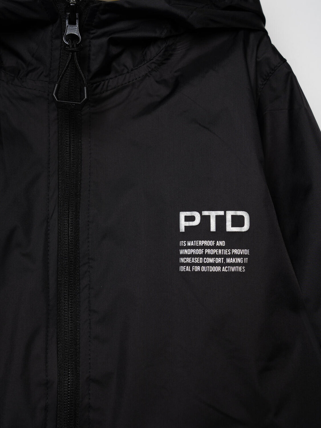 PLAYTODAY Куртка 590213 12612814 черный