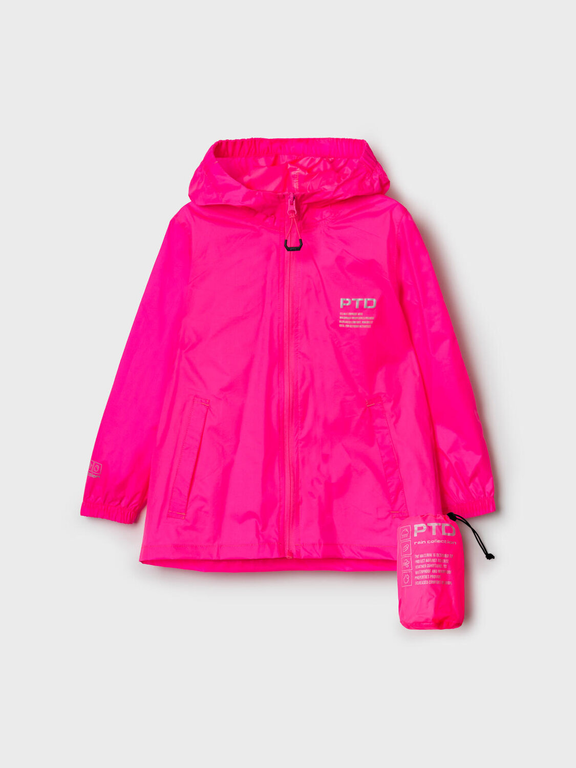 PLAYTODAY Куртка 590214 12622826 розовый