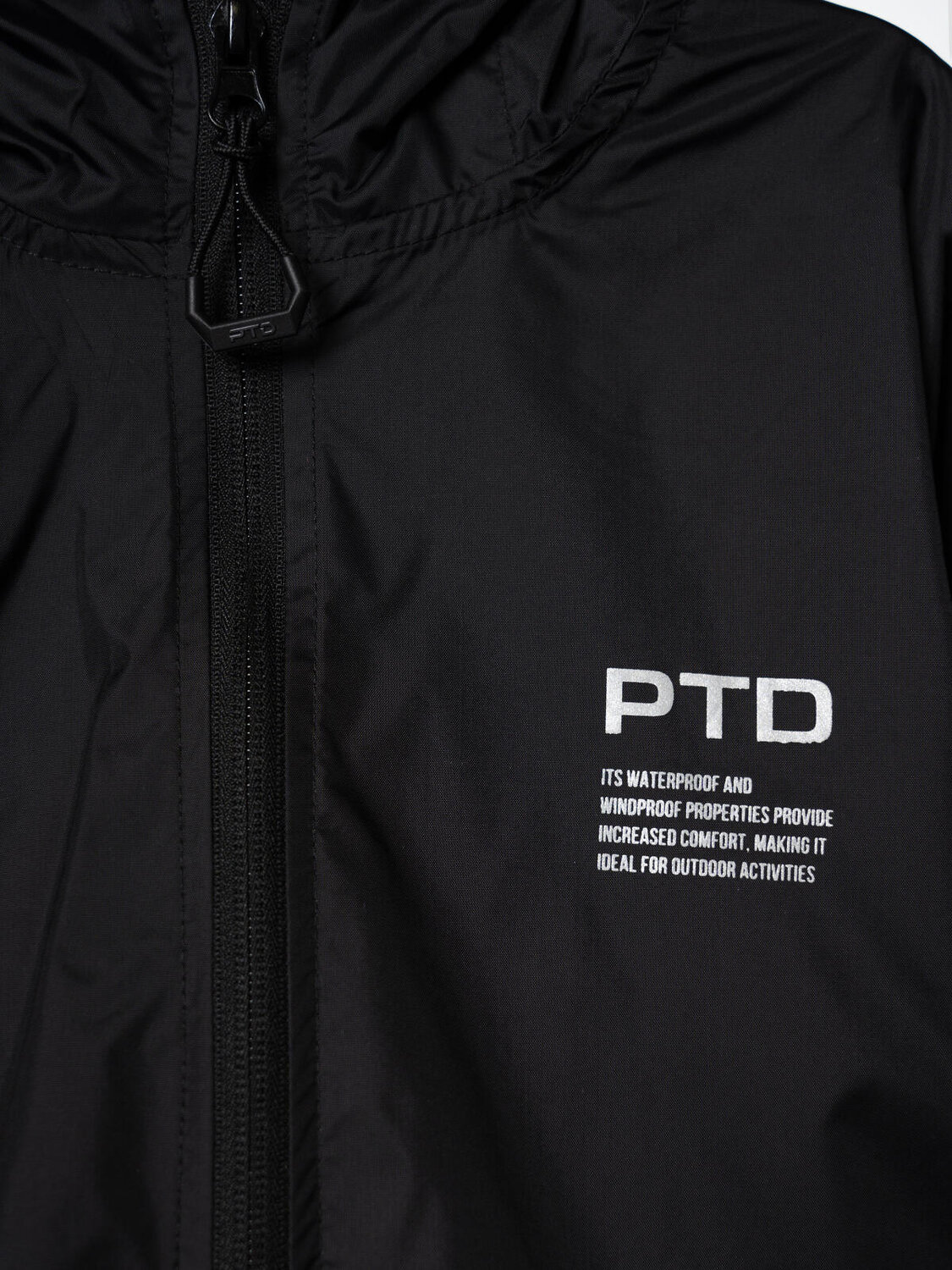 PLAYTODAY Куртка 590215 12611825 черный