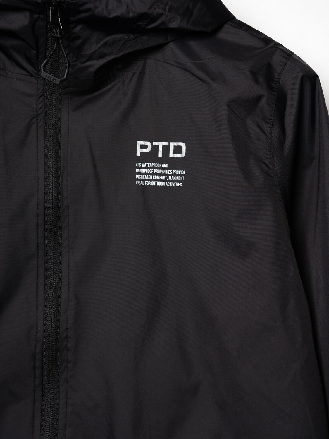 PLAYTODAY Куртка 590216 12611826 черный