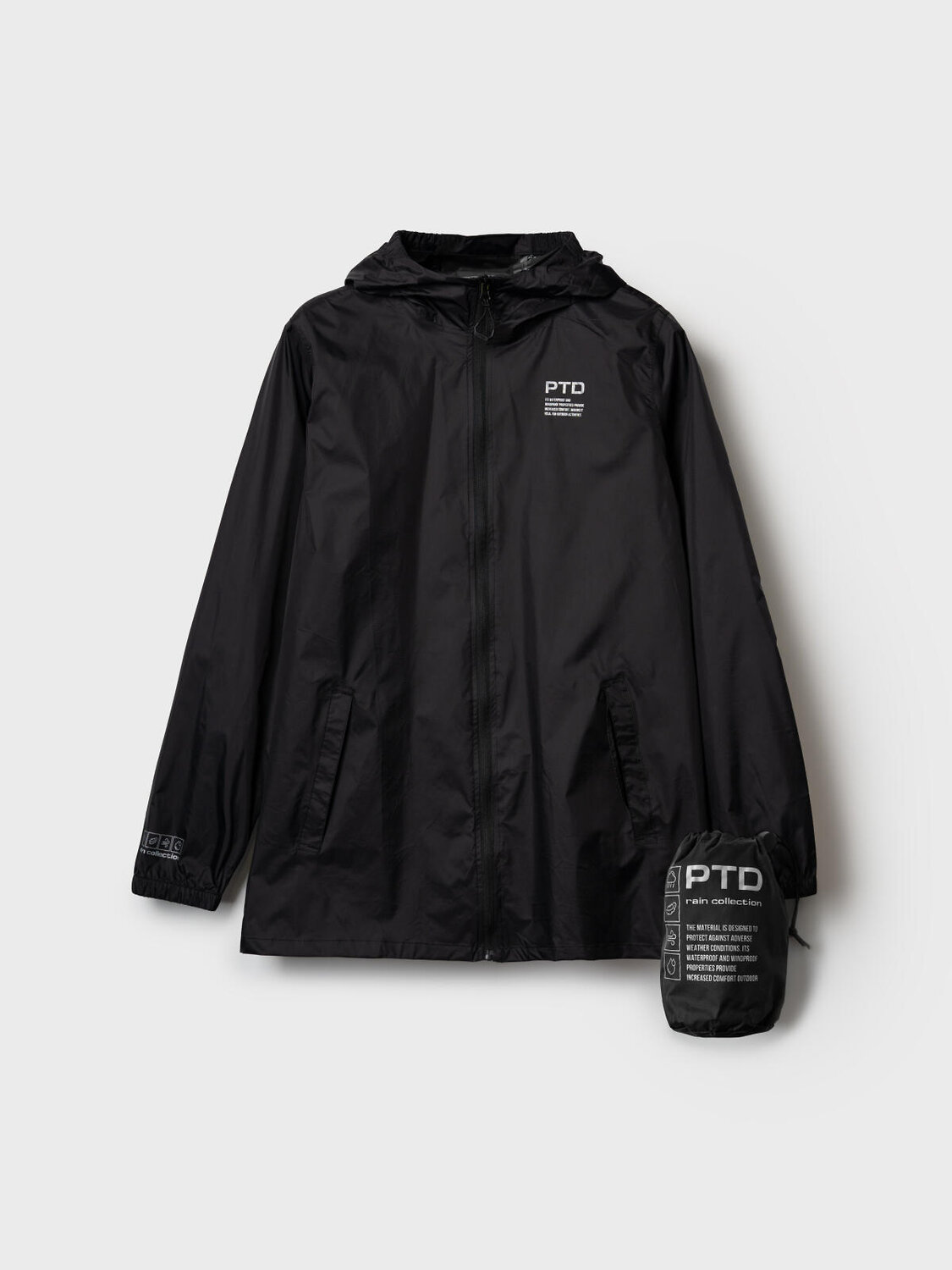 PLAYTODAY Куртка 590216 12611826 черный