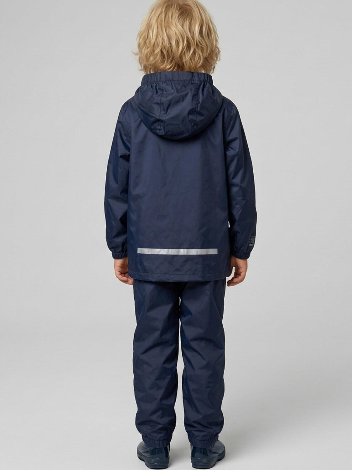 PLAYTODAY Брюки 590217 12612815 тёмно-синий