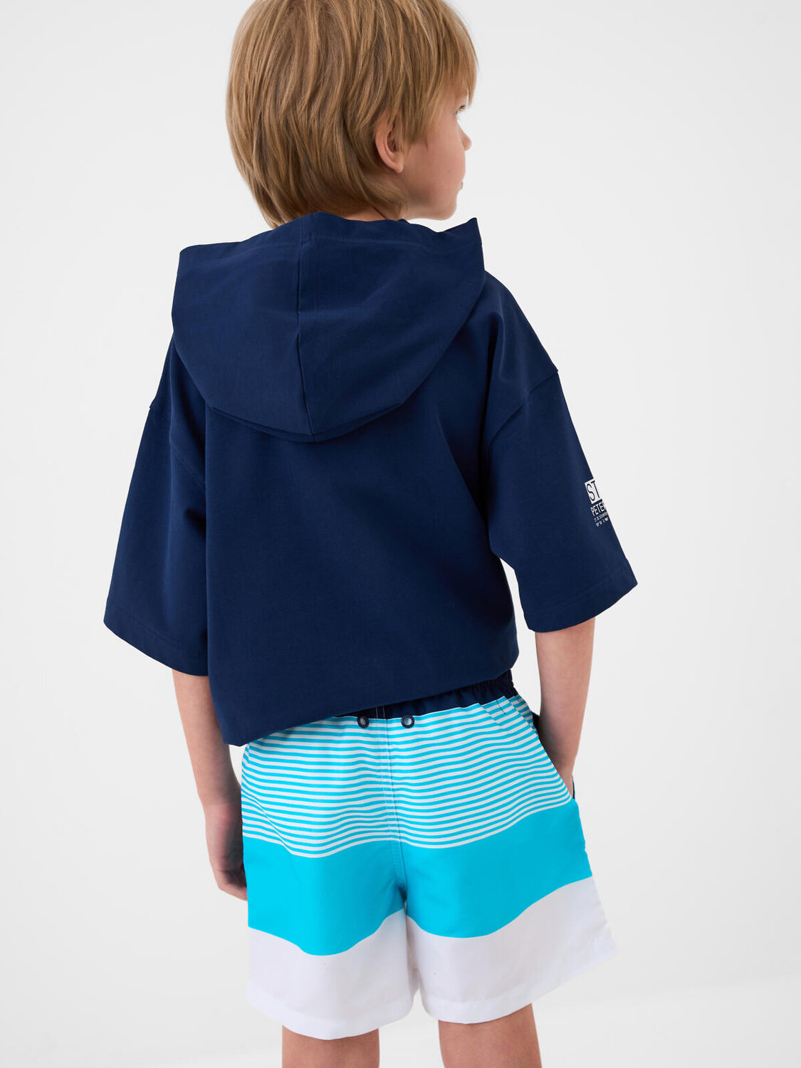 PLAYTODAY Шорты плавательные 590220 12611414 белый