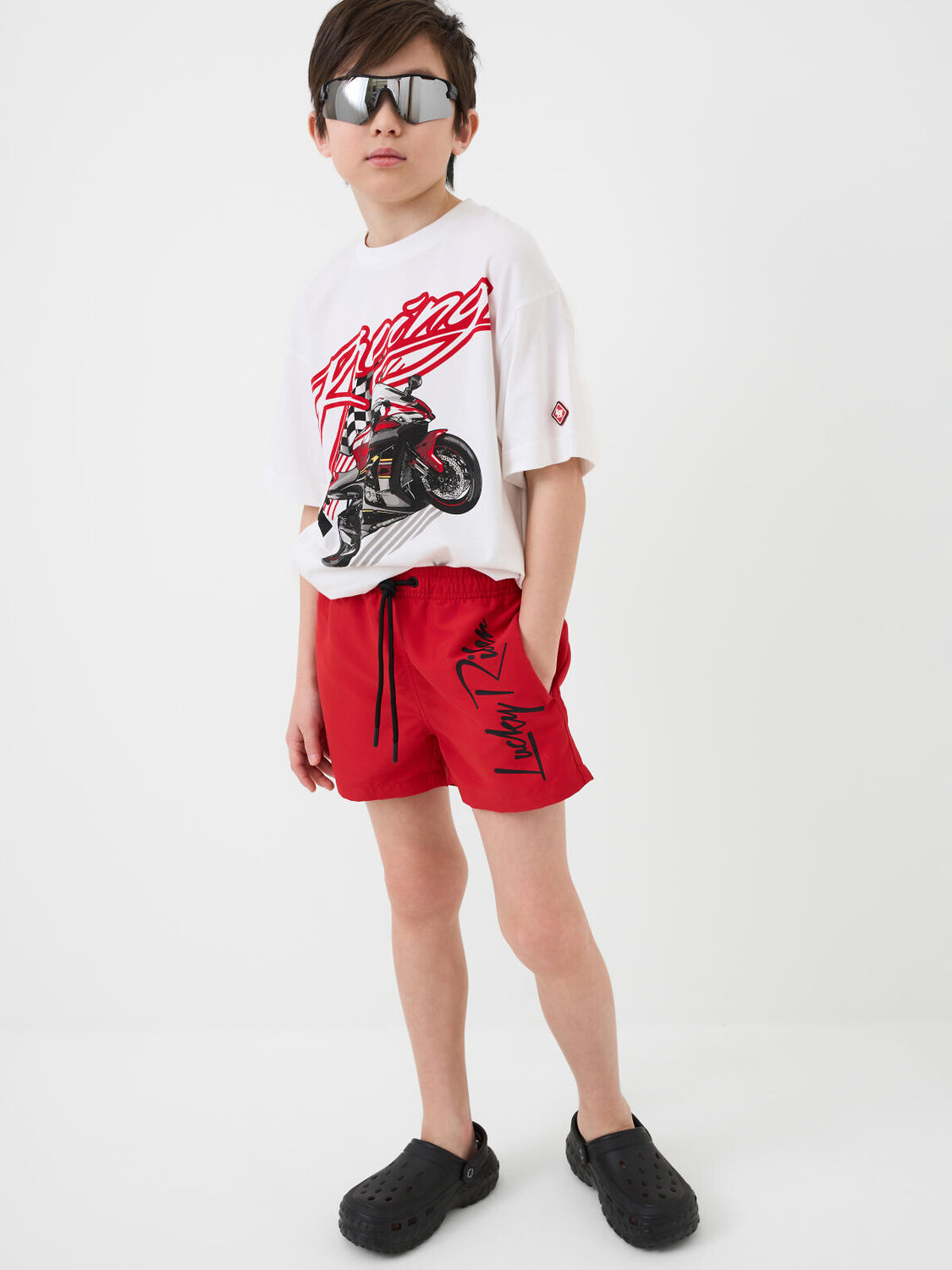 PLAYTODAY Шорты плавательные 590222 12611373 красный