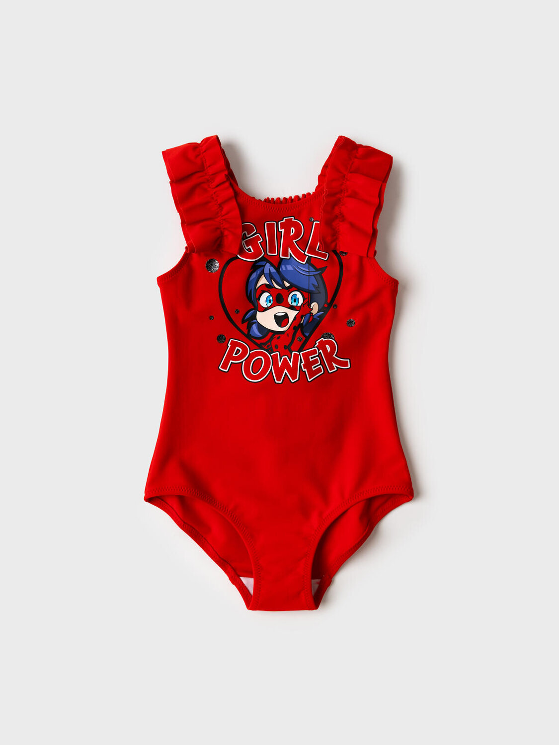 PLAYTODAY Купальник 590224 12642017 красный